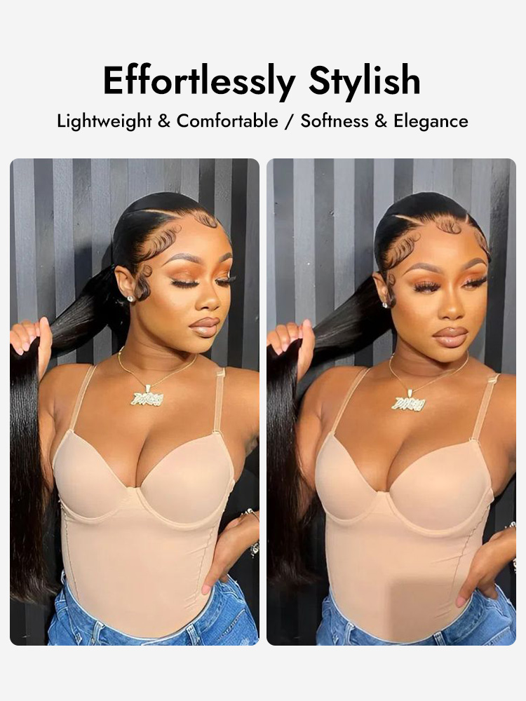 Straight Full Lace Wigs