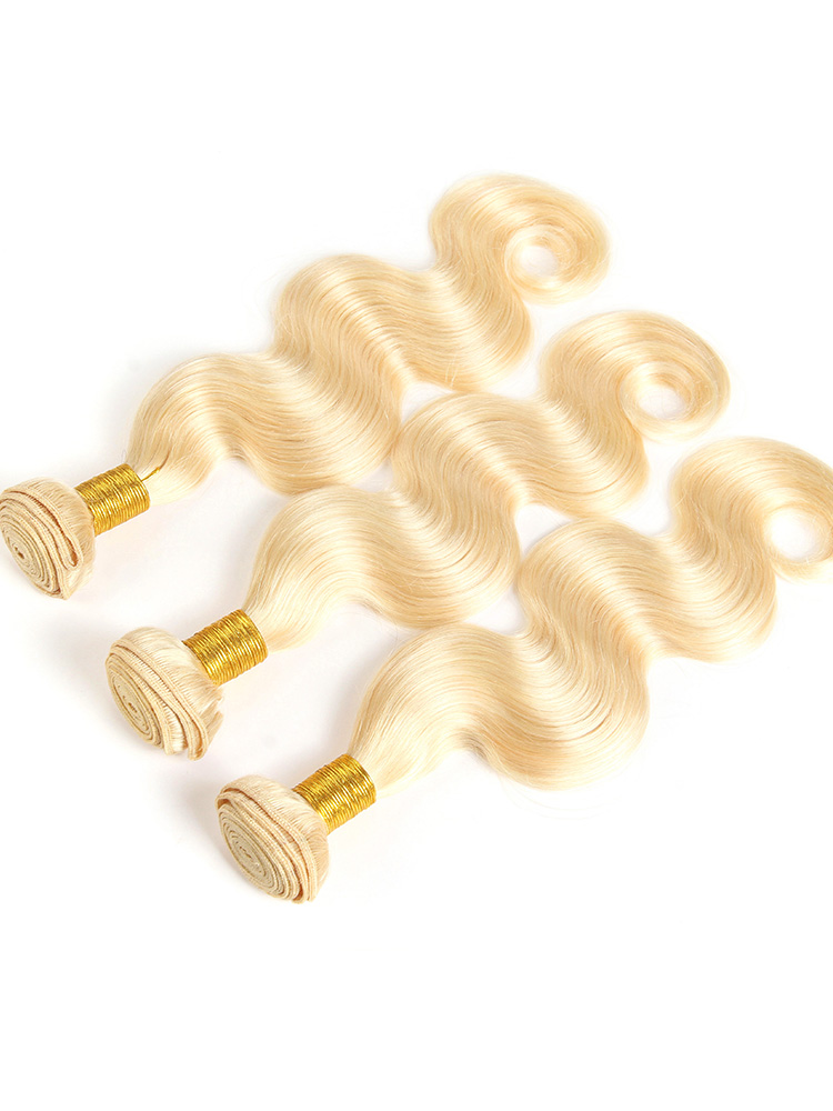 Blonde Body Wave Bundles