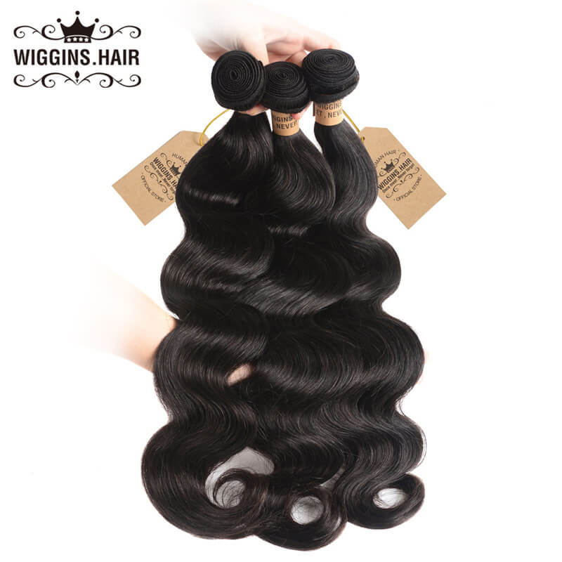 Peruvian Body Wave With Closure