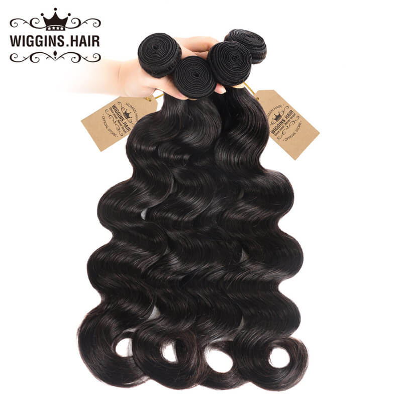 Brazilian Body Wave Virgin Hair