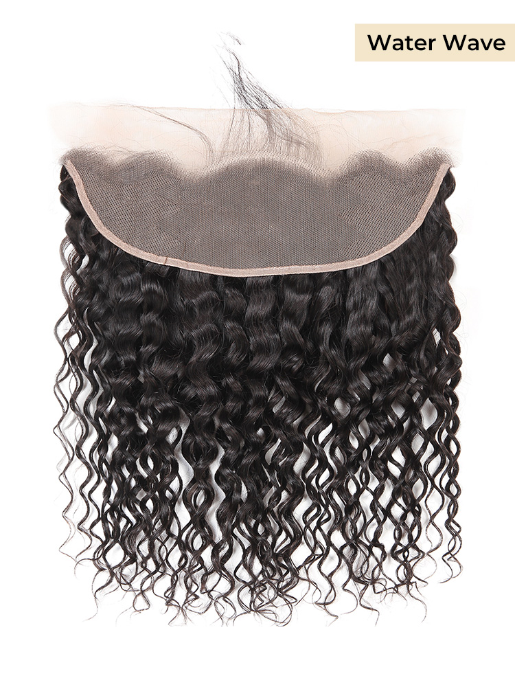 Water Wave 13x4 HD Lace Frontal