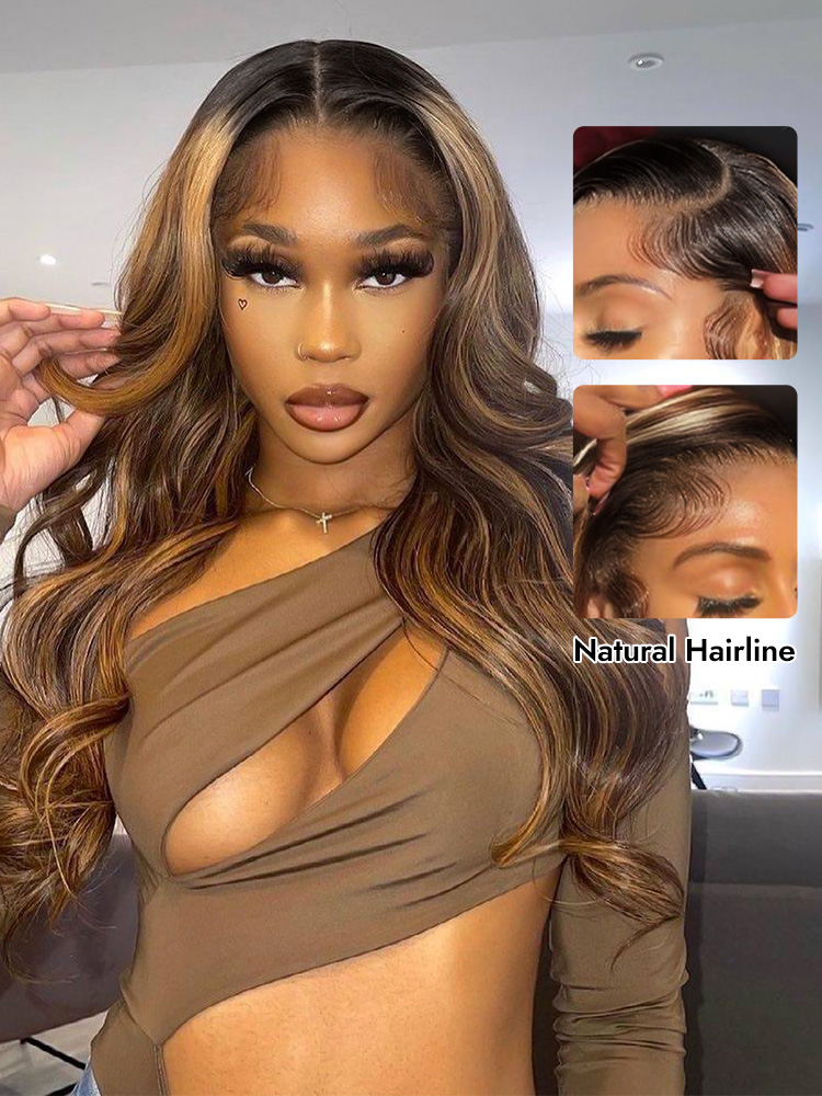Highlight Wig