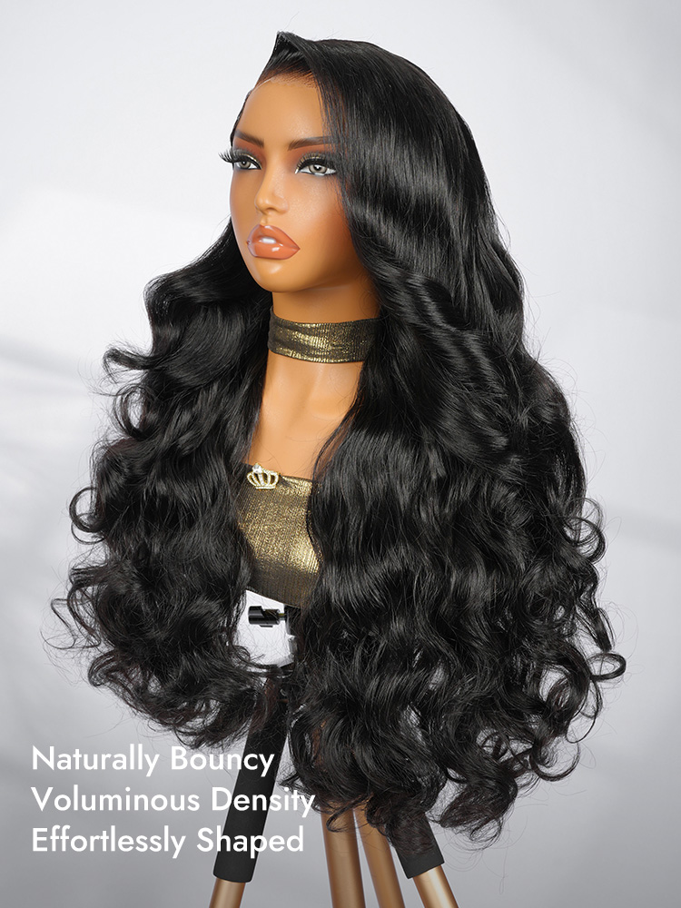 C Part Body Wave Human Hair
