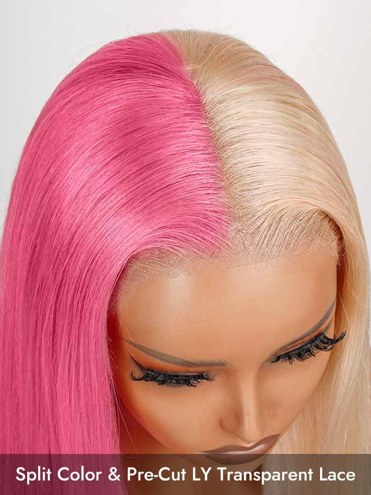 customeized color wig