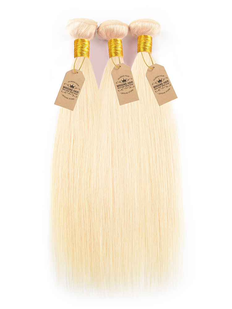 Straight Virgin Hair 3 Bundles