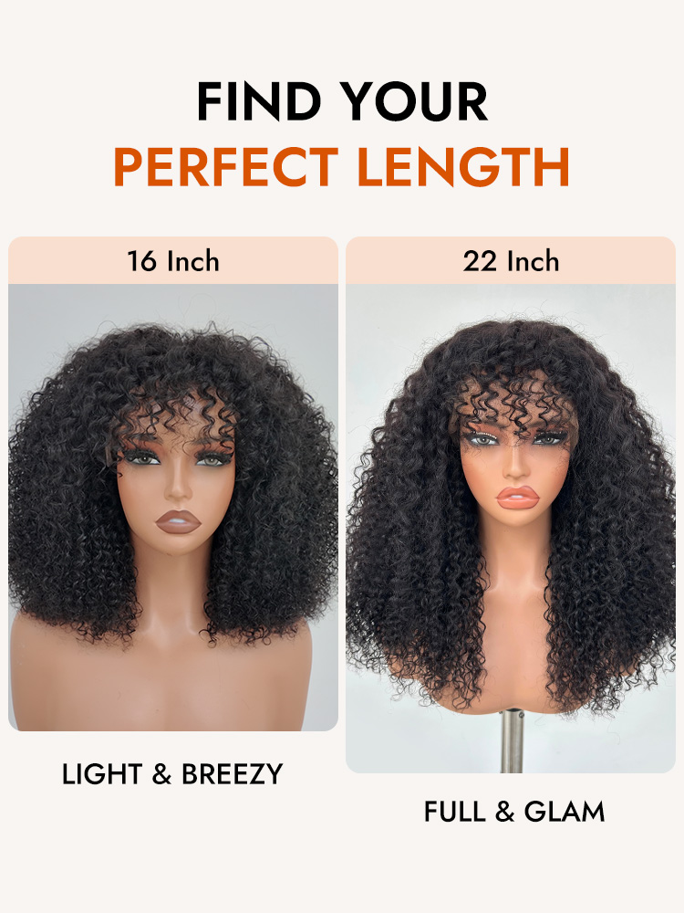 Spanish Curly Lace Closure Hair Wigs