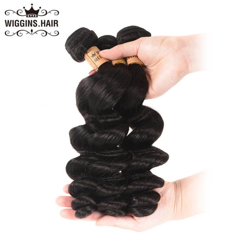 Loose Wave Weave