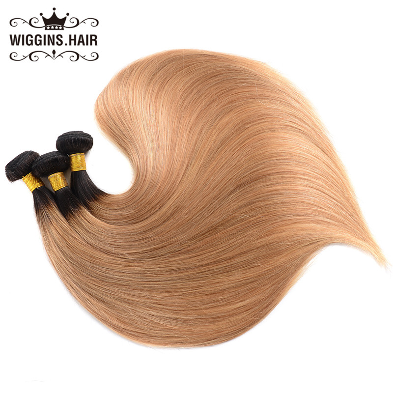 Straight Hair Wave 3 Bundles