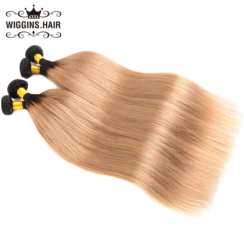 Brazilian Straight Hair 4pcs