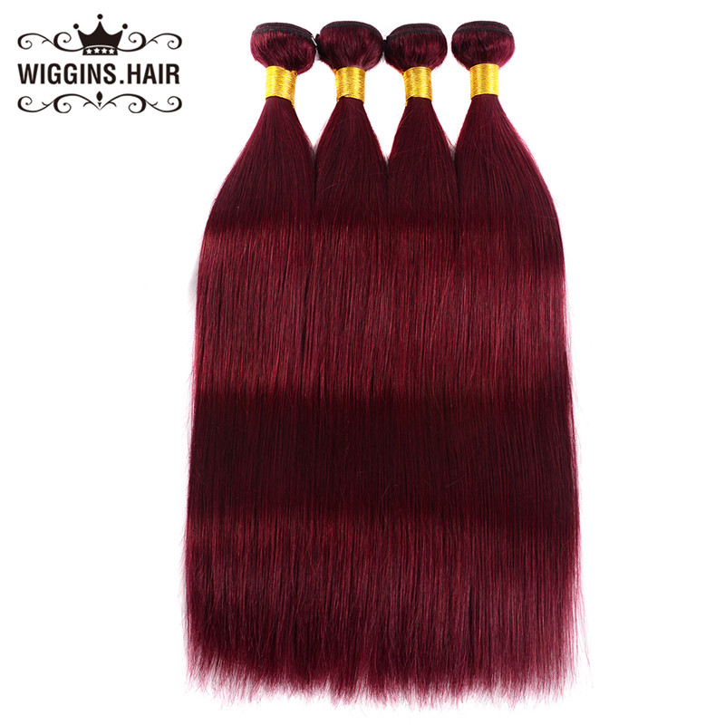 Straight Hair 4 Bundles