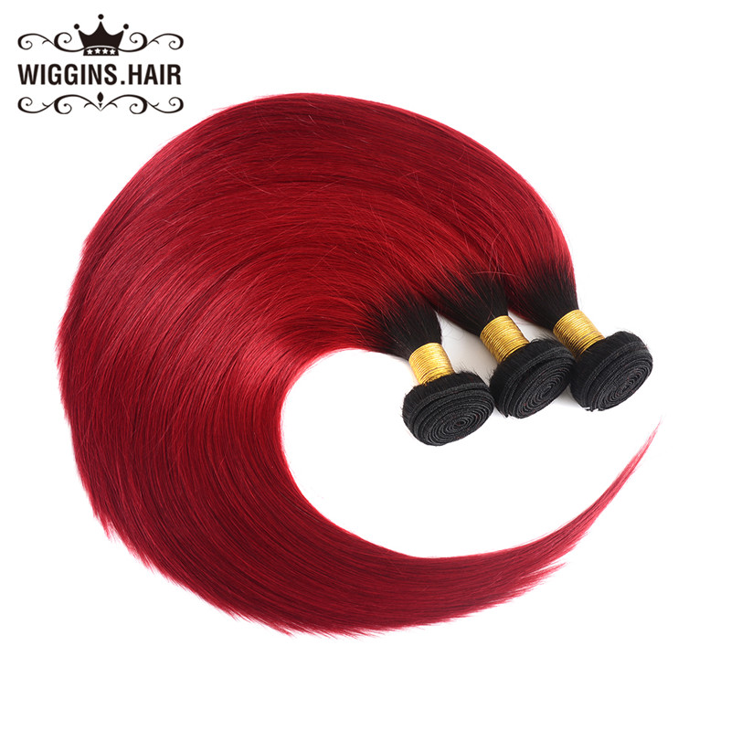 Ombre Hair Weave
