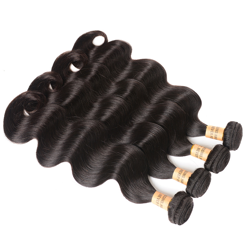 Body Wave Weave 4 Bundles