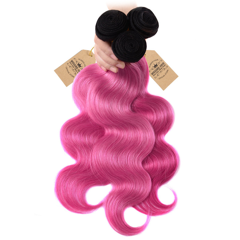 Ombre Hair Weave