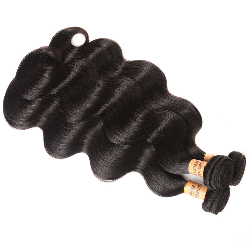 Human Hair Bundles
