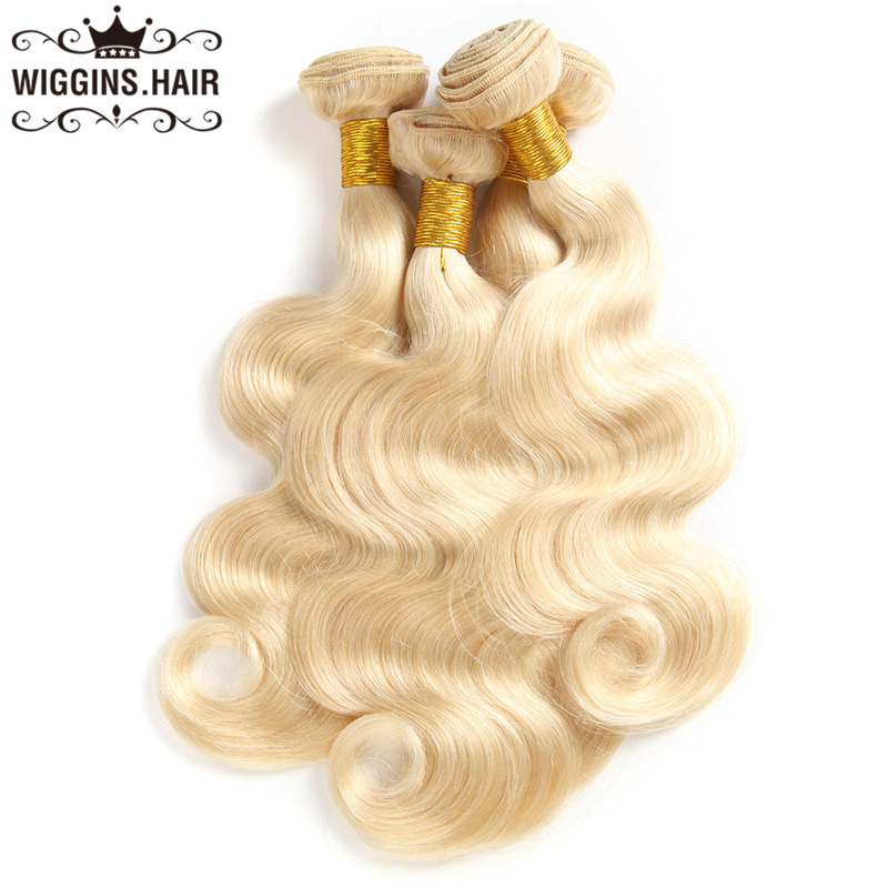 4pcs Human Virgin Hair