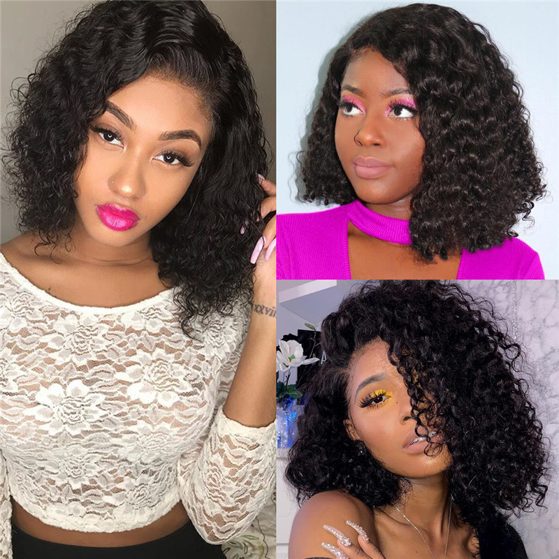 13*4 Bob Wig