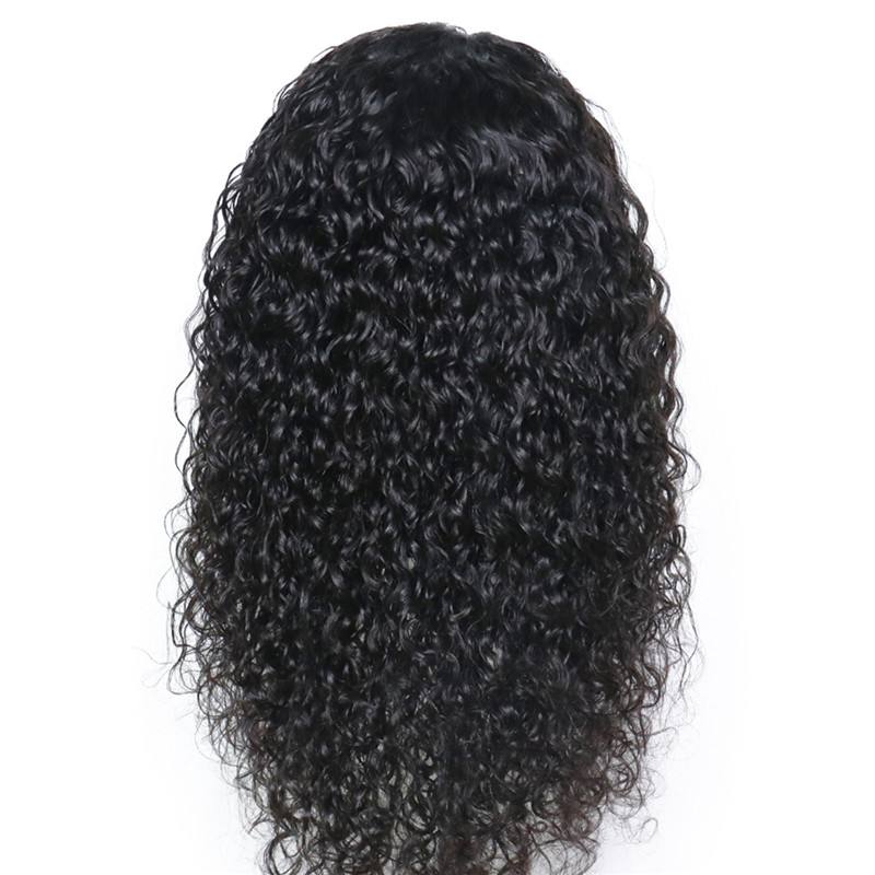 Deep Wave Lace Front Wigs