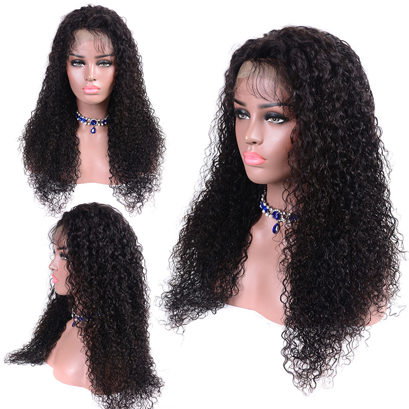 Curly Hair