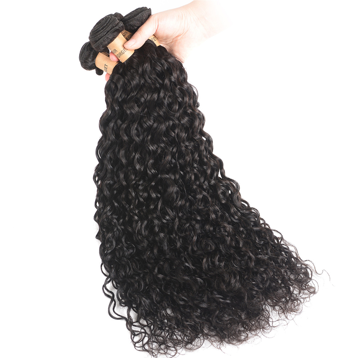 Natural Wave Bundles