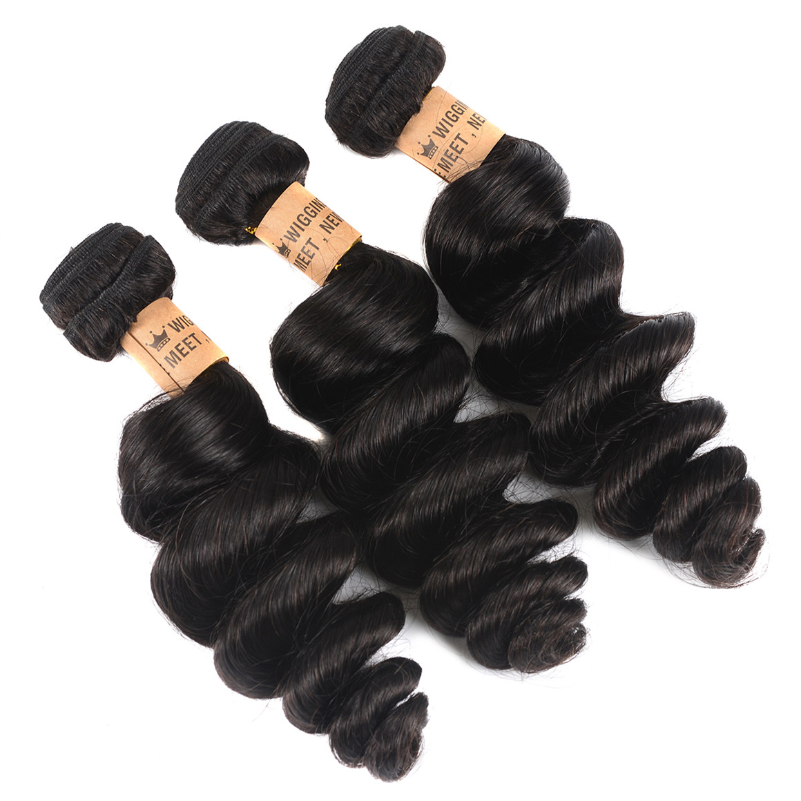 Loose Wave Bundles