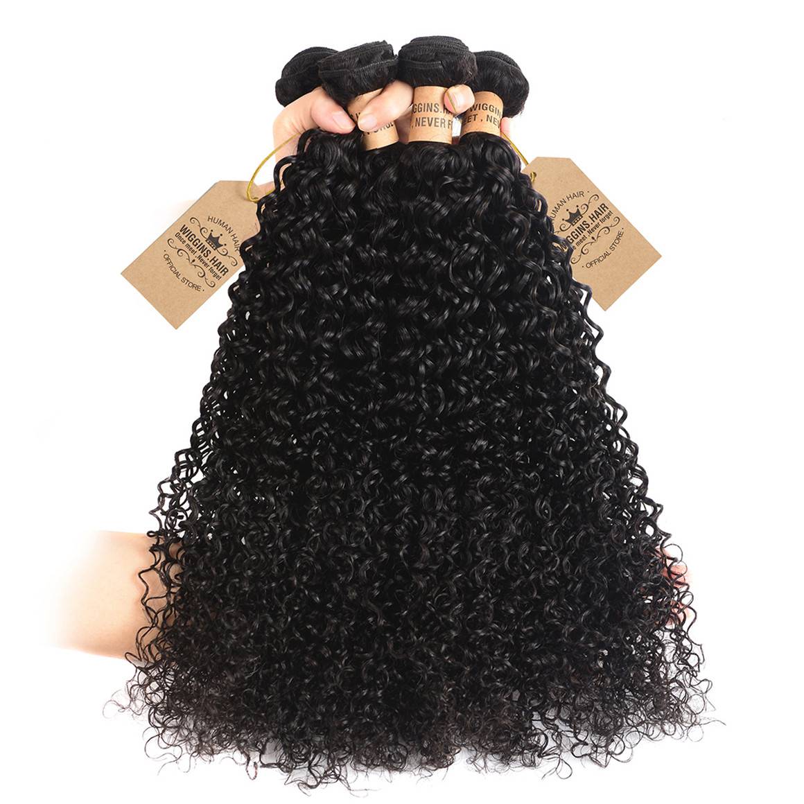 Curly Hair Bundles