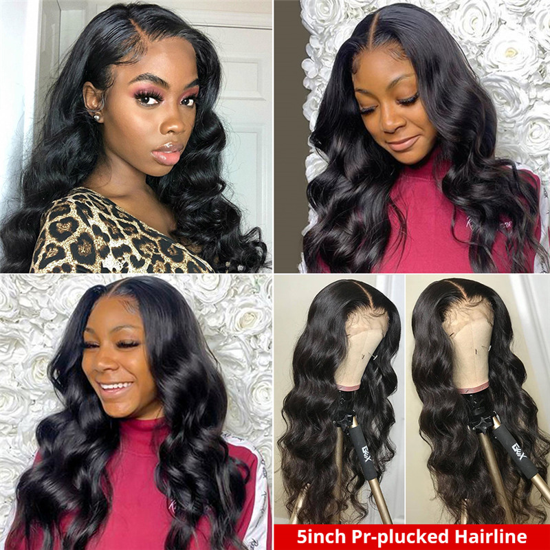 Body Wave Lace Wig