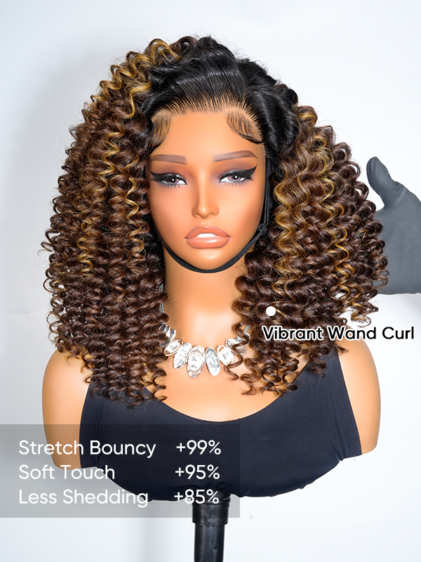 Ready to Wear Glueless Wig