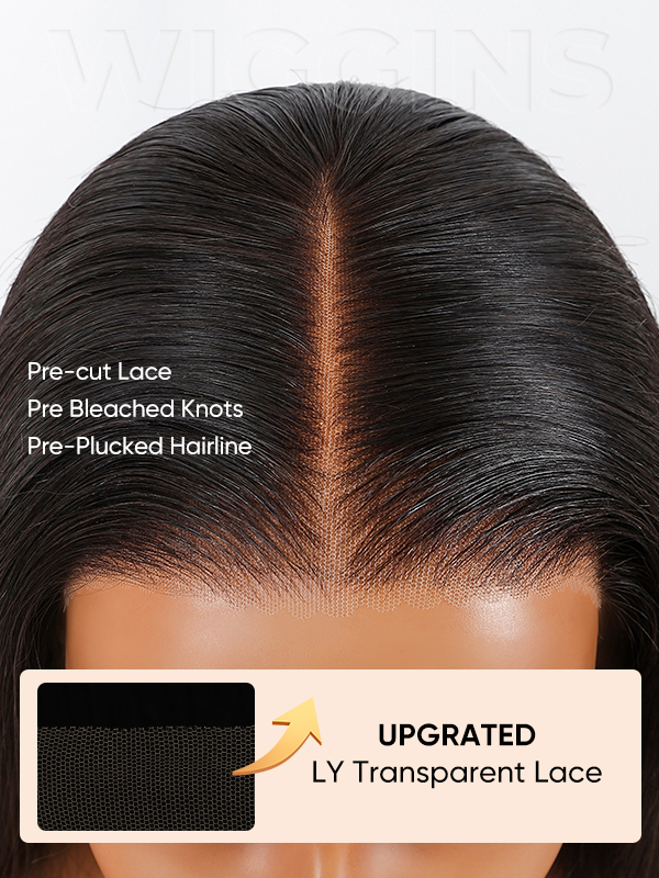 pre plucked pre bleached wigs