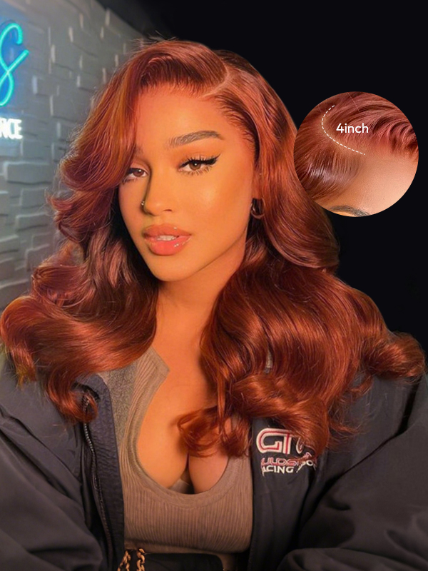 ready and go colored wigs