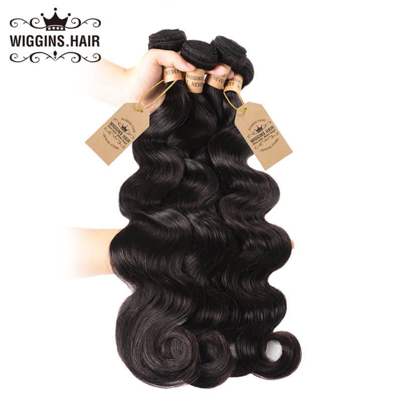 Brazilian Body Wave