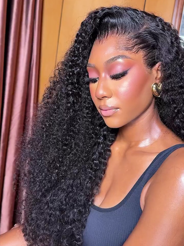 Perfect Side Part M Hairline