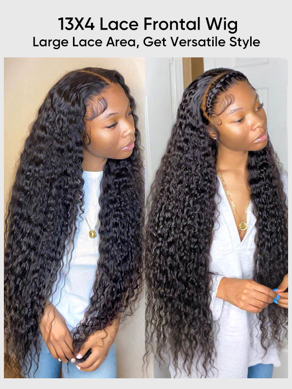 13x4 lace frontal wig