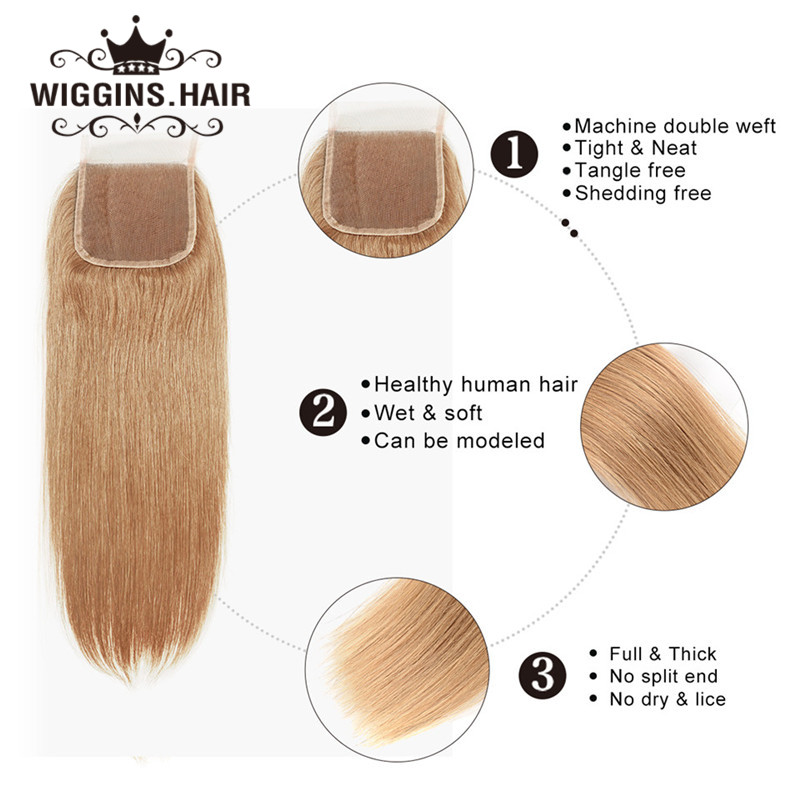 Bundles With Lace Closure