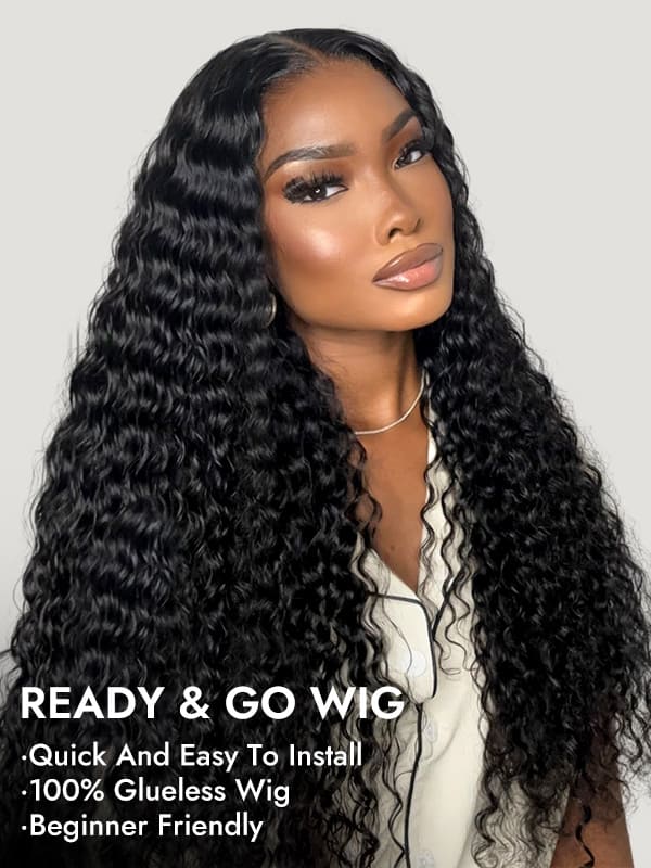 ready and go glueless wig