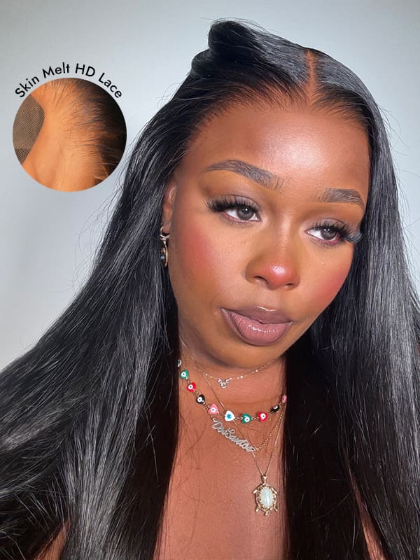 straight virgin hair wig
