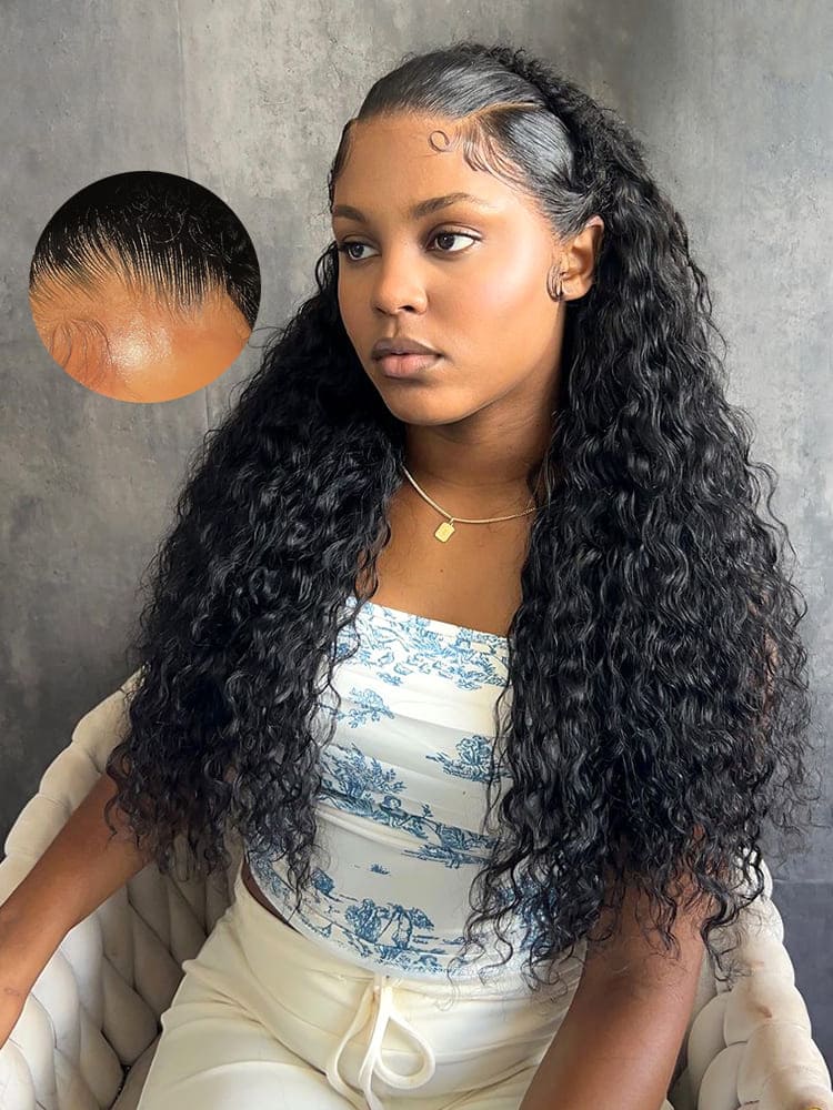 Pre Braided Wig