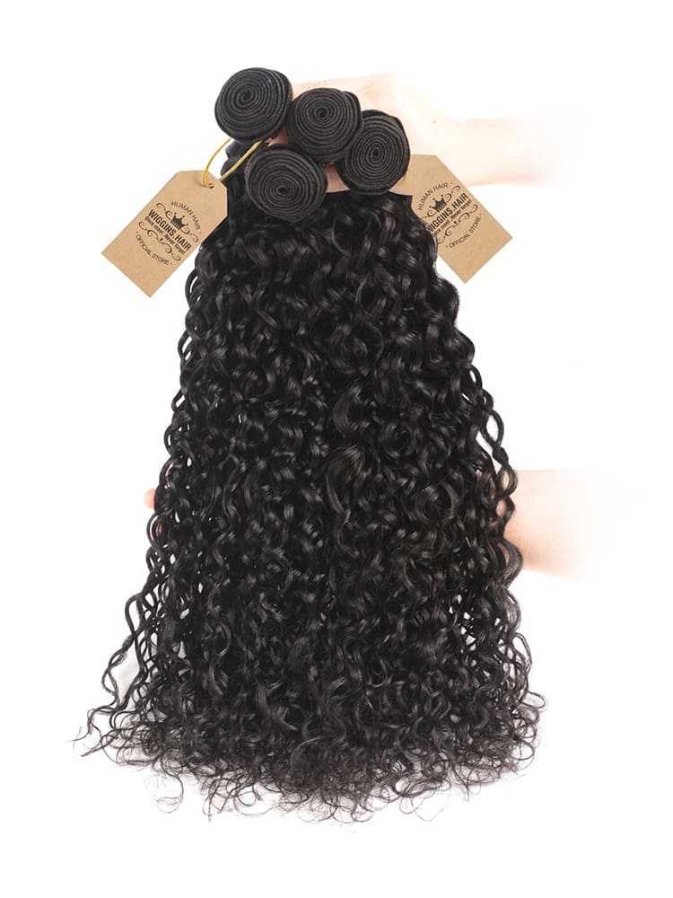 Water Weave Hair Bundles