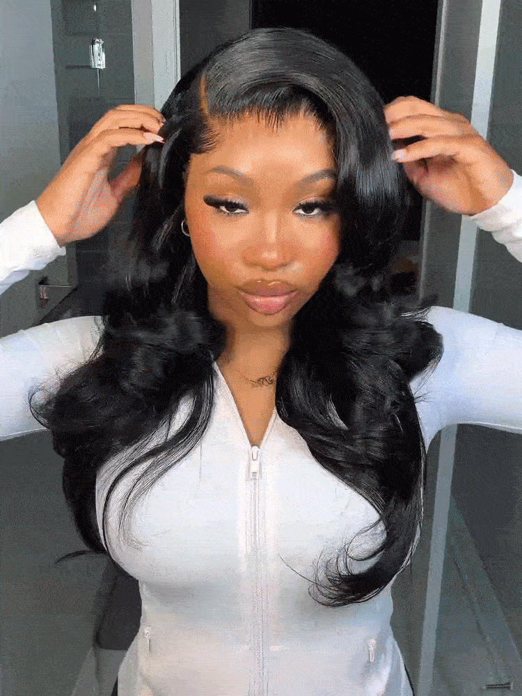 Lagos Hairline 13x6 HD Lace Wig