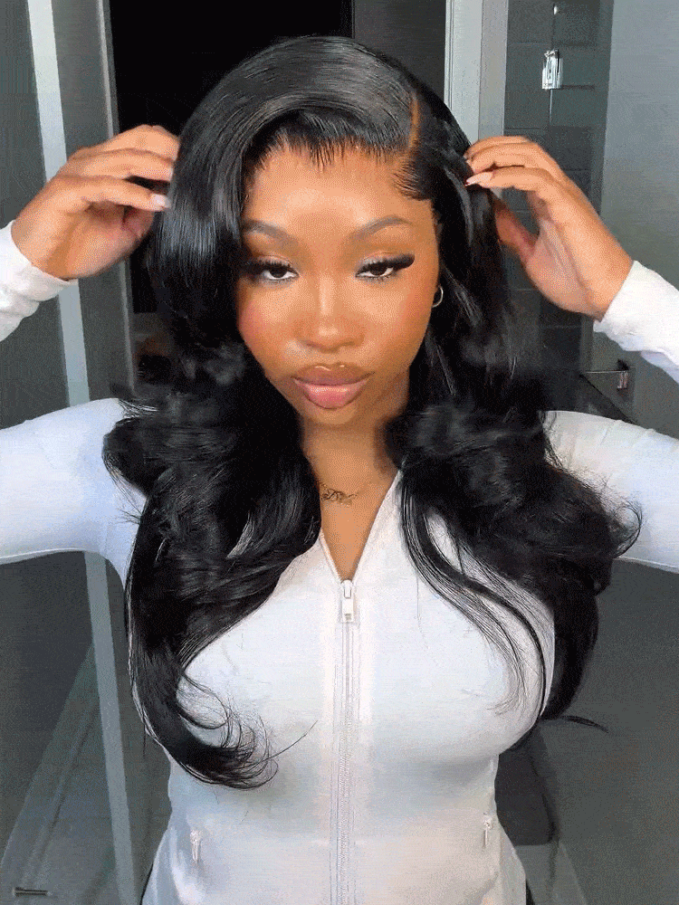 Lagos Hairline 13x6 HD Lace Wig