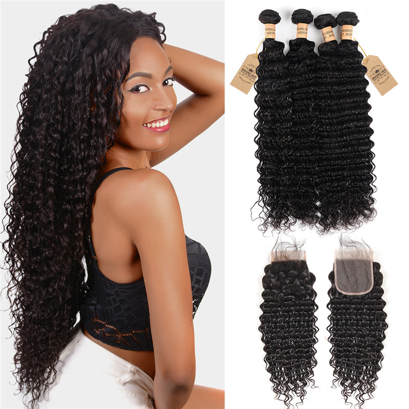 Deep Wave Bundles