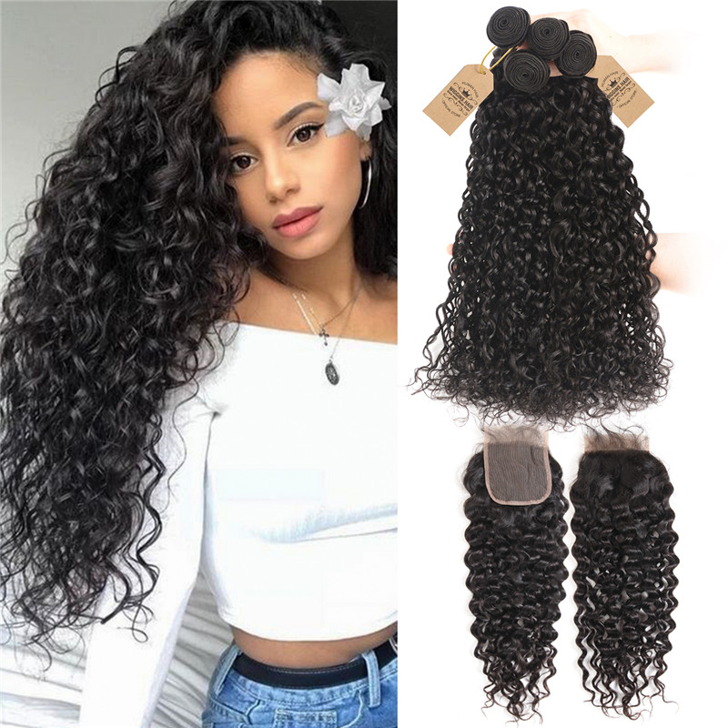 Human Hair Bundles