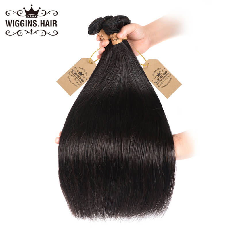 100% Human Virgin Hair