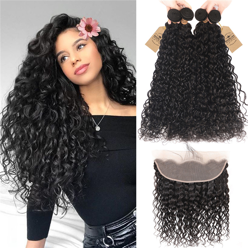 Brazilian Natural Wave Hair