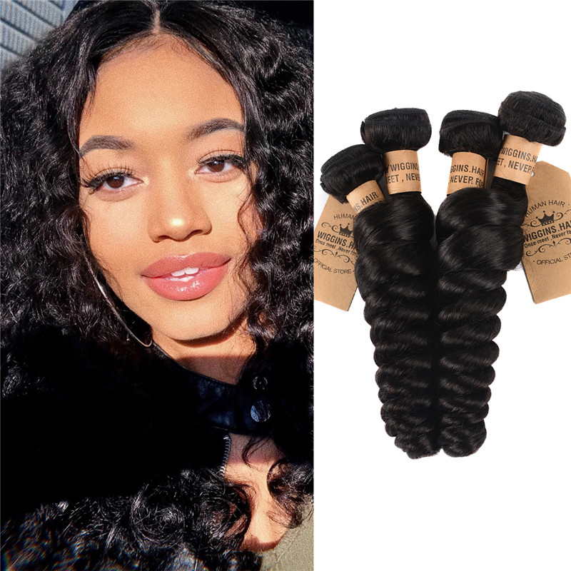 Loose Wave Bundles