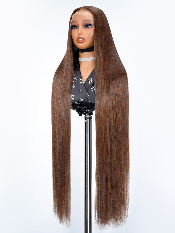40 inch straight hair
