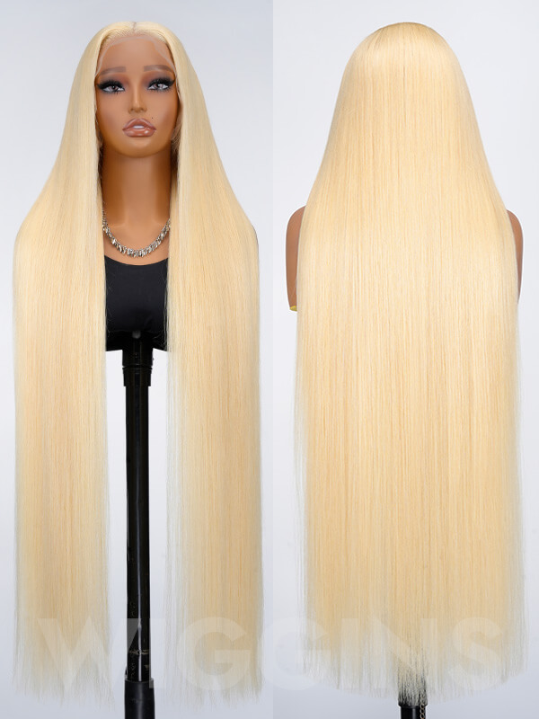straight hd lace wig