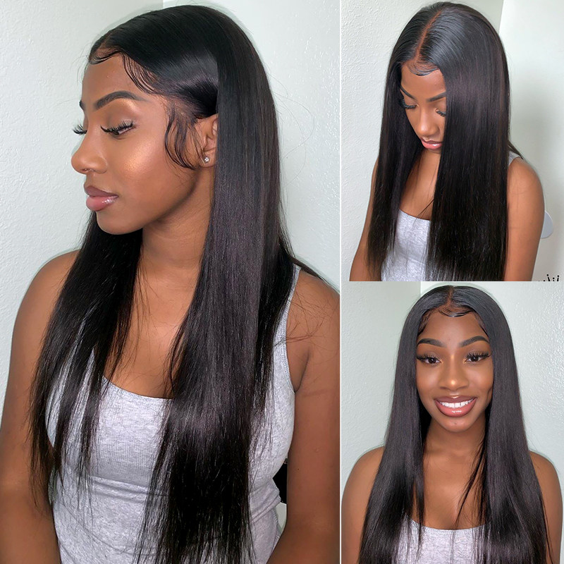 Fake Scalp Wigs