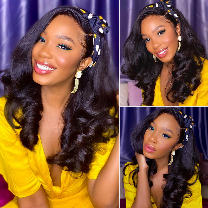 Headband Wigs