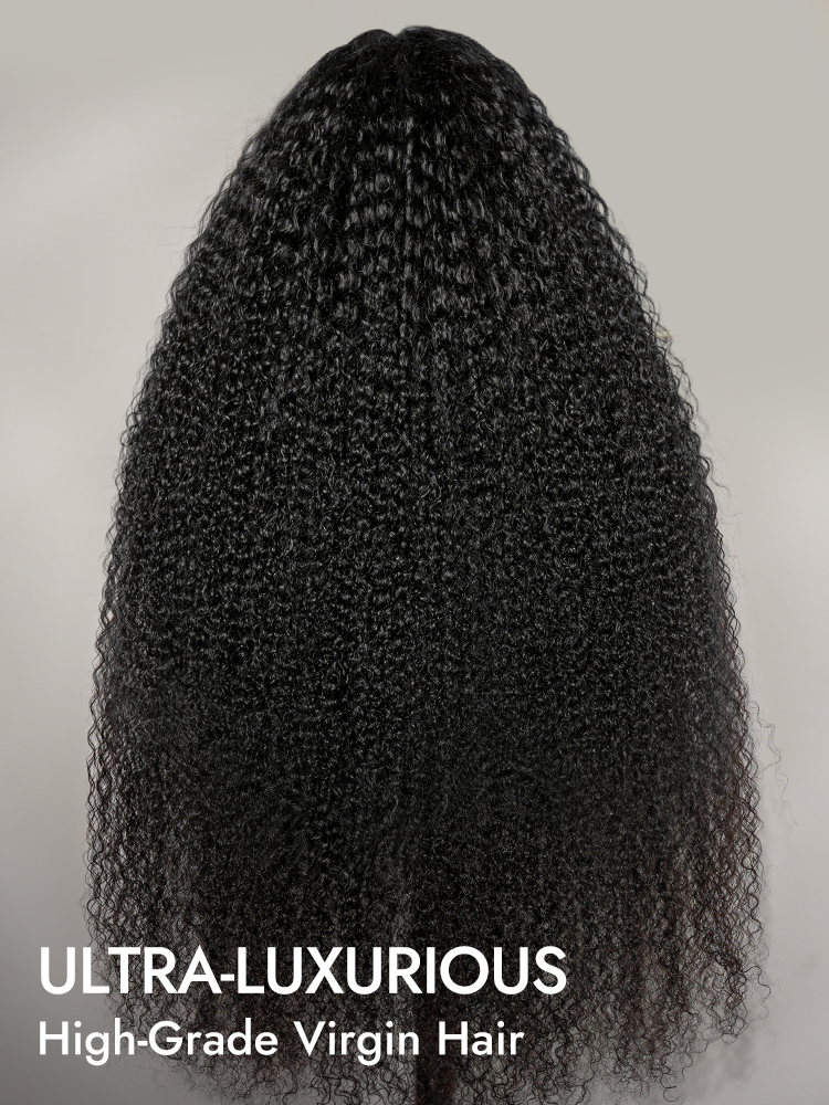 transparent lace wigs with 13x6 lace front