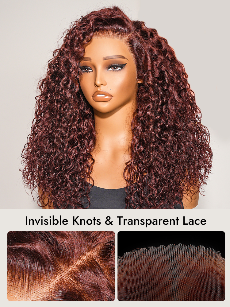 cherry cola natural wave wigs
